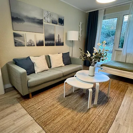 Zentral & Stilvoll Wohnen * Wuppertal