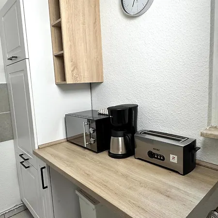 Lägenhet Zentral & Stilvoll Wohnen *