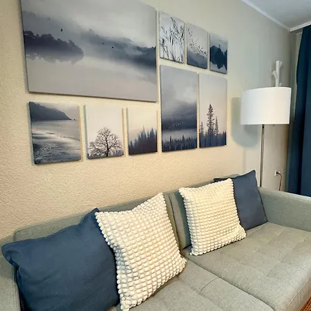 Zentral & Stilvoll Wohnen Lägenhet Wuppertal