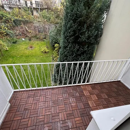 Zentral & Stilvoll Wohnen Lägenhet Wuppertal