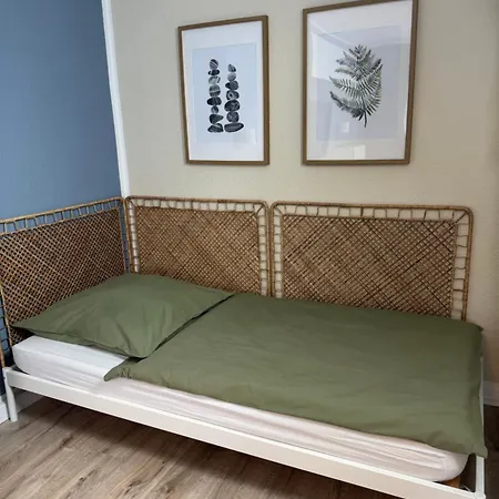 Zentral & Stilvoll Wohnen Lägenhet *