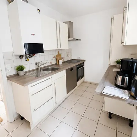 Apartment Zentral & Stilvoll Wohnen