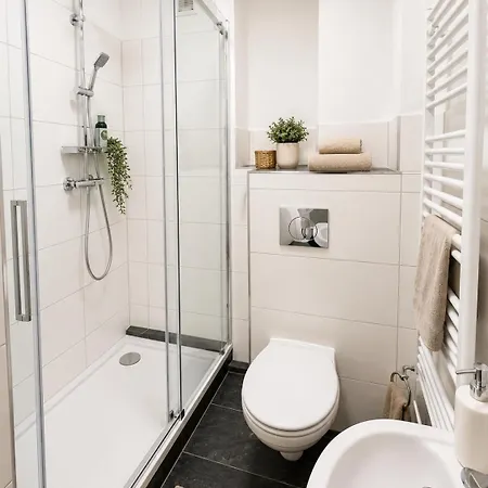 Zentral & Stilvoll Wohnen * Wuppertal