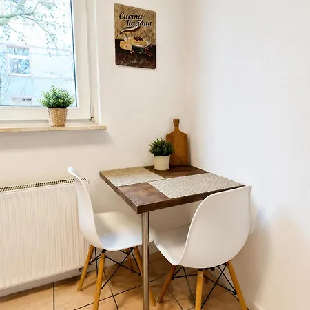 Zentral & Stilvoll Wohnen Apartment *