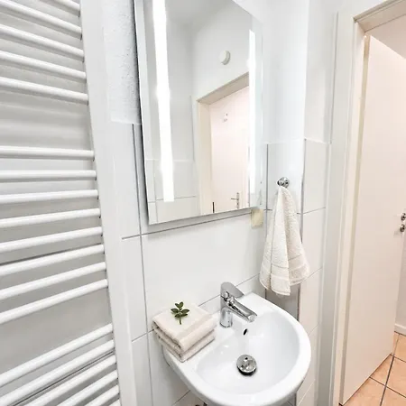 Apartment Zentral & Stilvoll Wohnen *