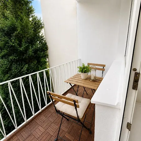 Apartment Zentral & Stilvoll Wohnen Wuppertal