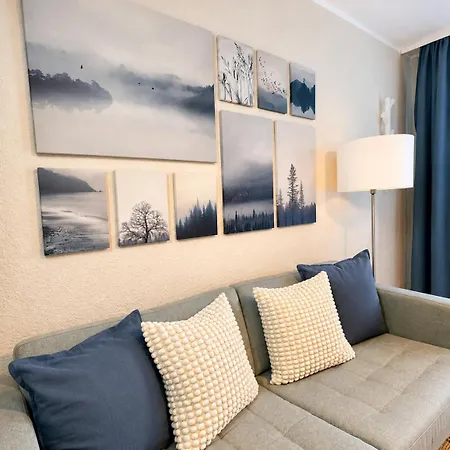 Zentral & Stilvoll Wohnen Apartment