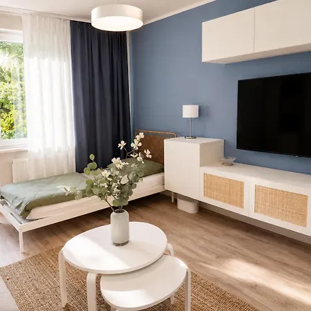 Apartment Zentral & Stilvoll Wohnen *