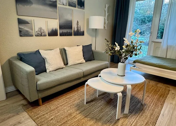 Zentral & Stilvoll Wohnen * Wuppertal