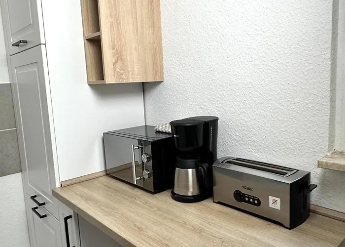 Lejlighed Zentral & Stilvoll Wohnen *