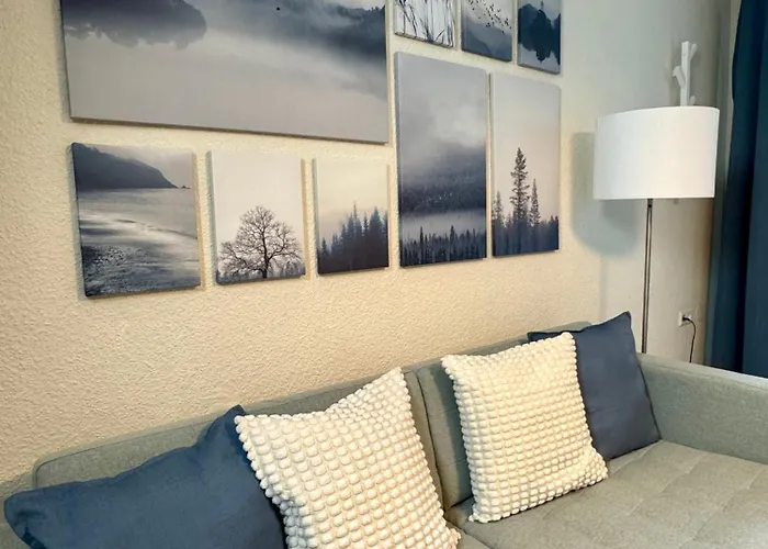 Zentral & Stilvoll Wohnen Lejlighed Wuppertal