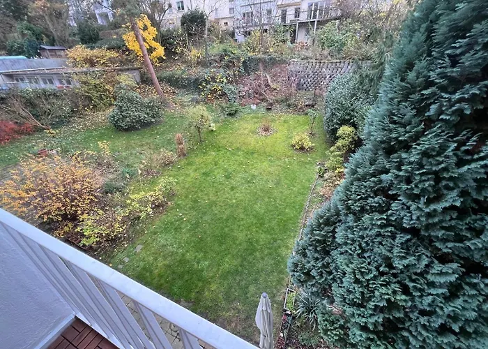 Zentral & Stilvoll Wohnen