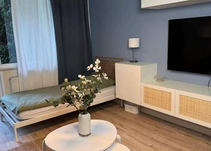 Lejlighed Zentral & Stilvoll Wohnen *