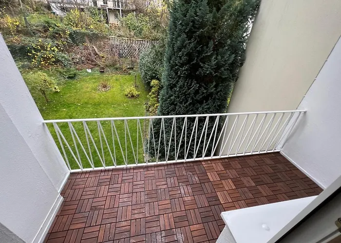 Zentral & Stilvoll Wohnen Lejlighed Wuppertal