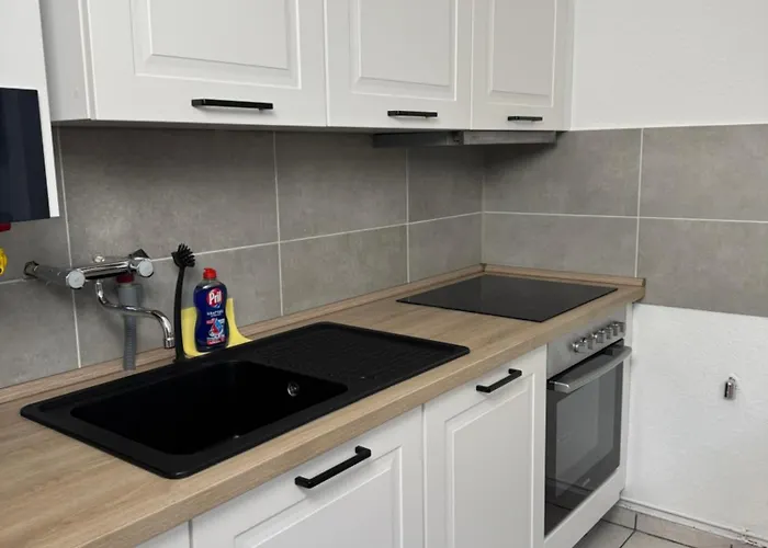 Zentral & Stilvoll Wohnen Lejlighed