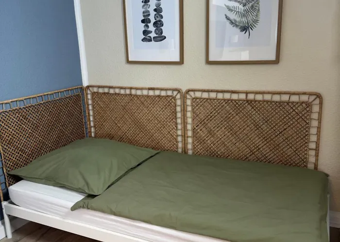 Zentral & Stilvoll Wohnen Lejlighed *